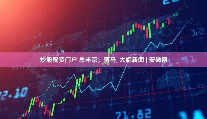 炒股配资门户 牟丰京，落马_大皖新闻 | 安徽网