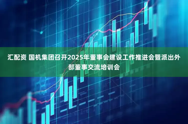 汇配资 国机集团召开2025年董事会建设工作推进会暨派出外部董事交流培训会
