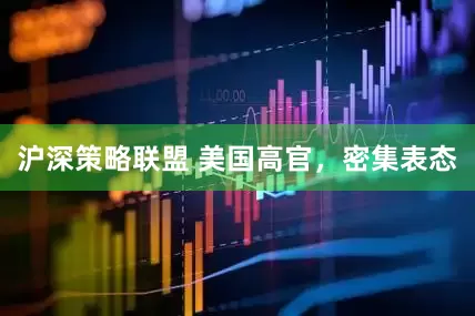 沪深策略联盟 美国高官，密集表态